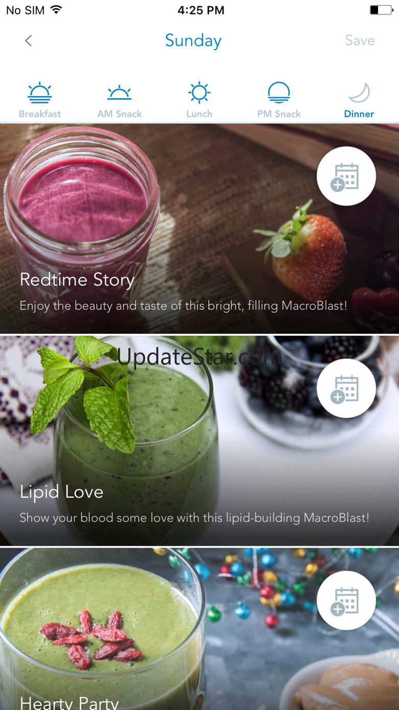 NutriBullet Lean 2.0.1