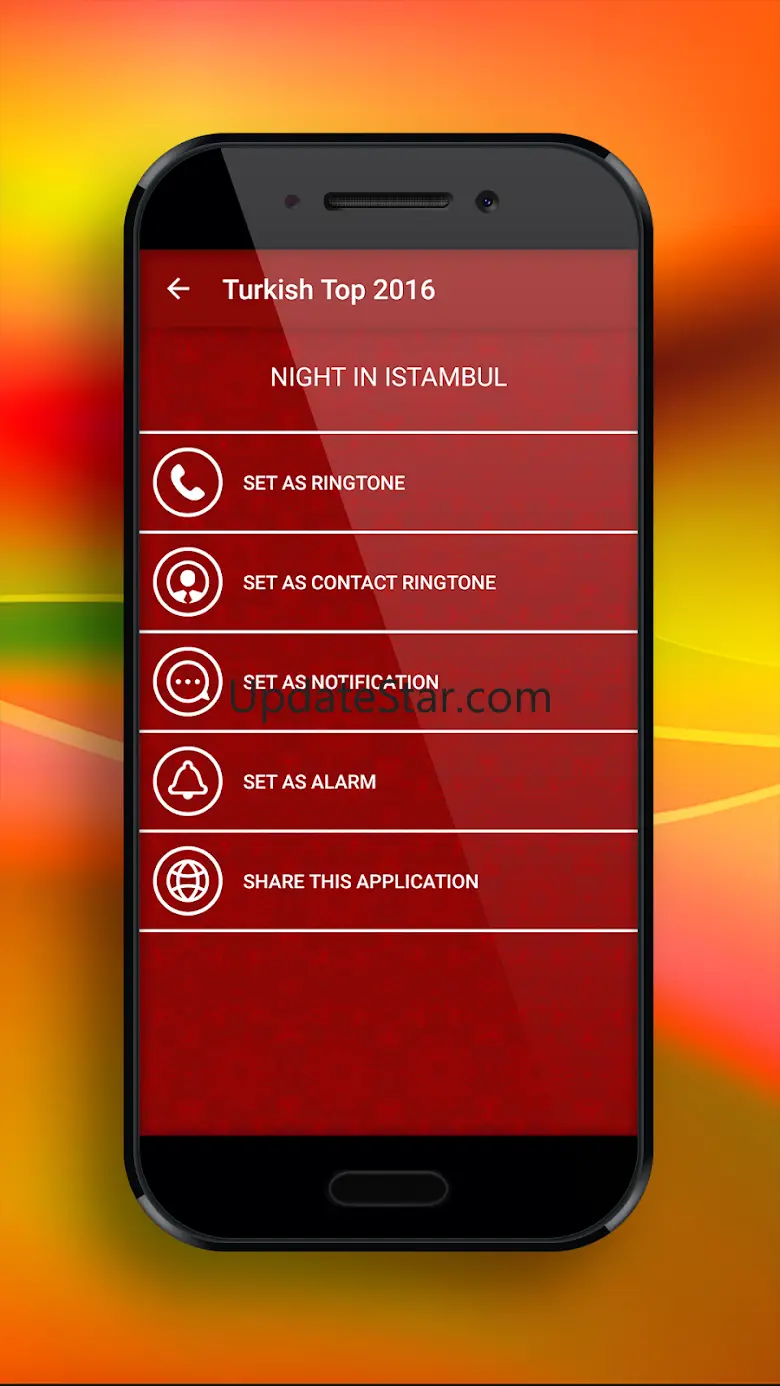 Turkish 2024 Ringtones Sounds 1.2