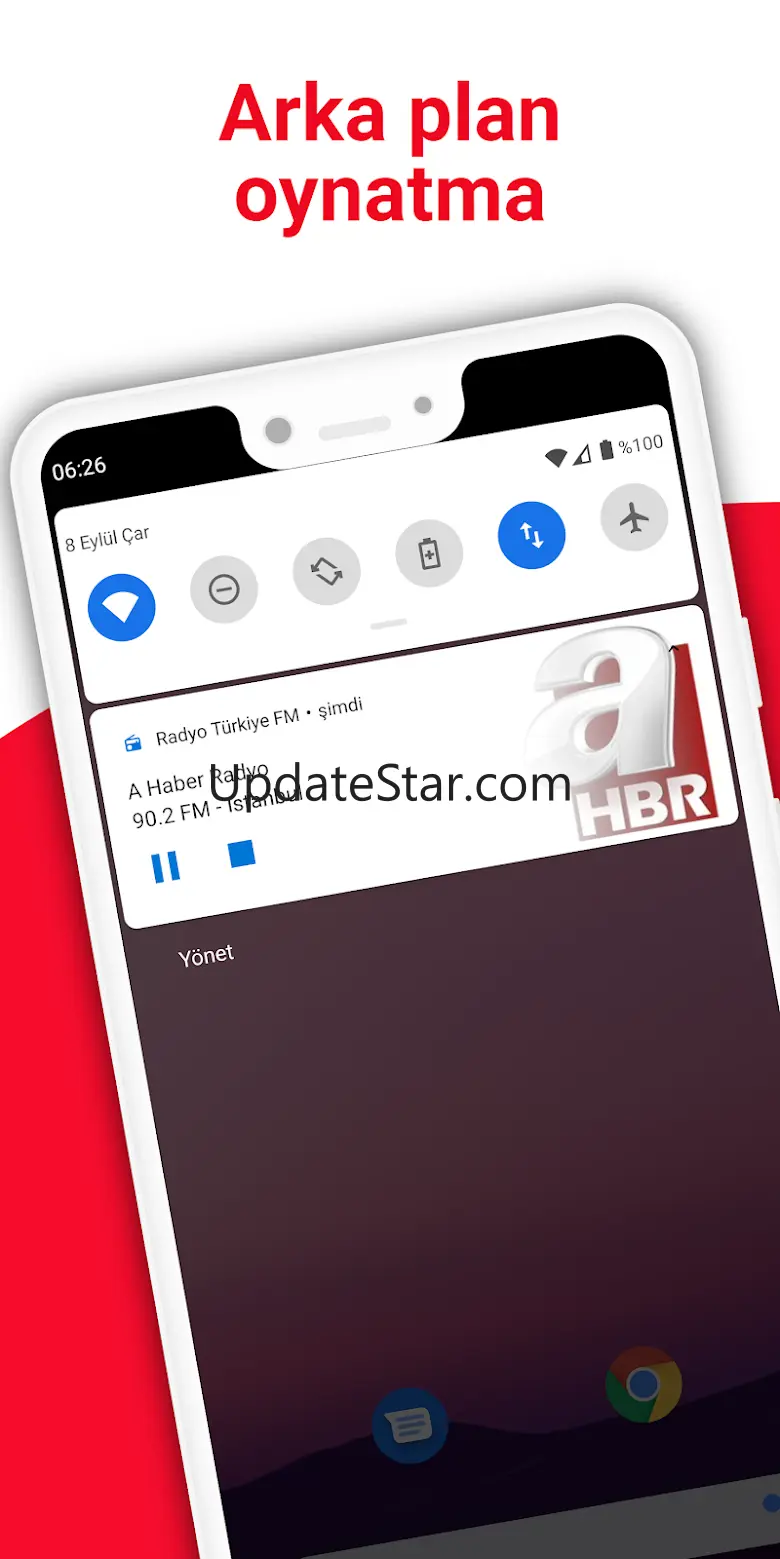 Radio Turkey FM: Online Radio 4.9.426
