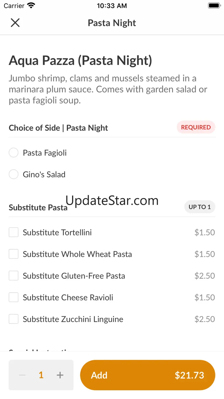 Gino's of Nesconset 3.9.1