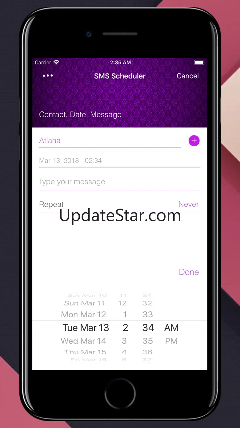 SMS Scheduler - Auto Message 2.0