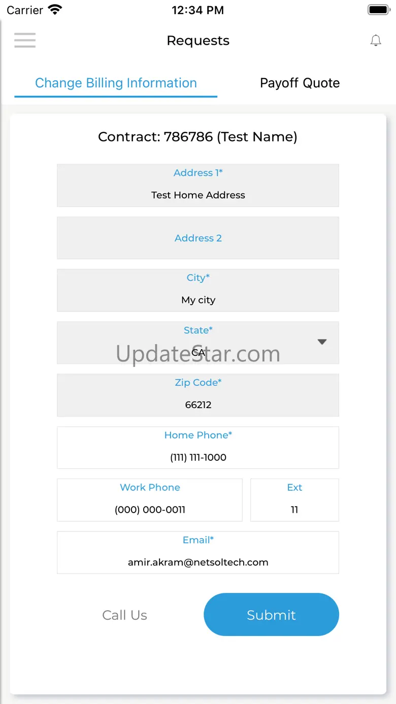 myAccount MotoLease/Loan 2.4