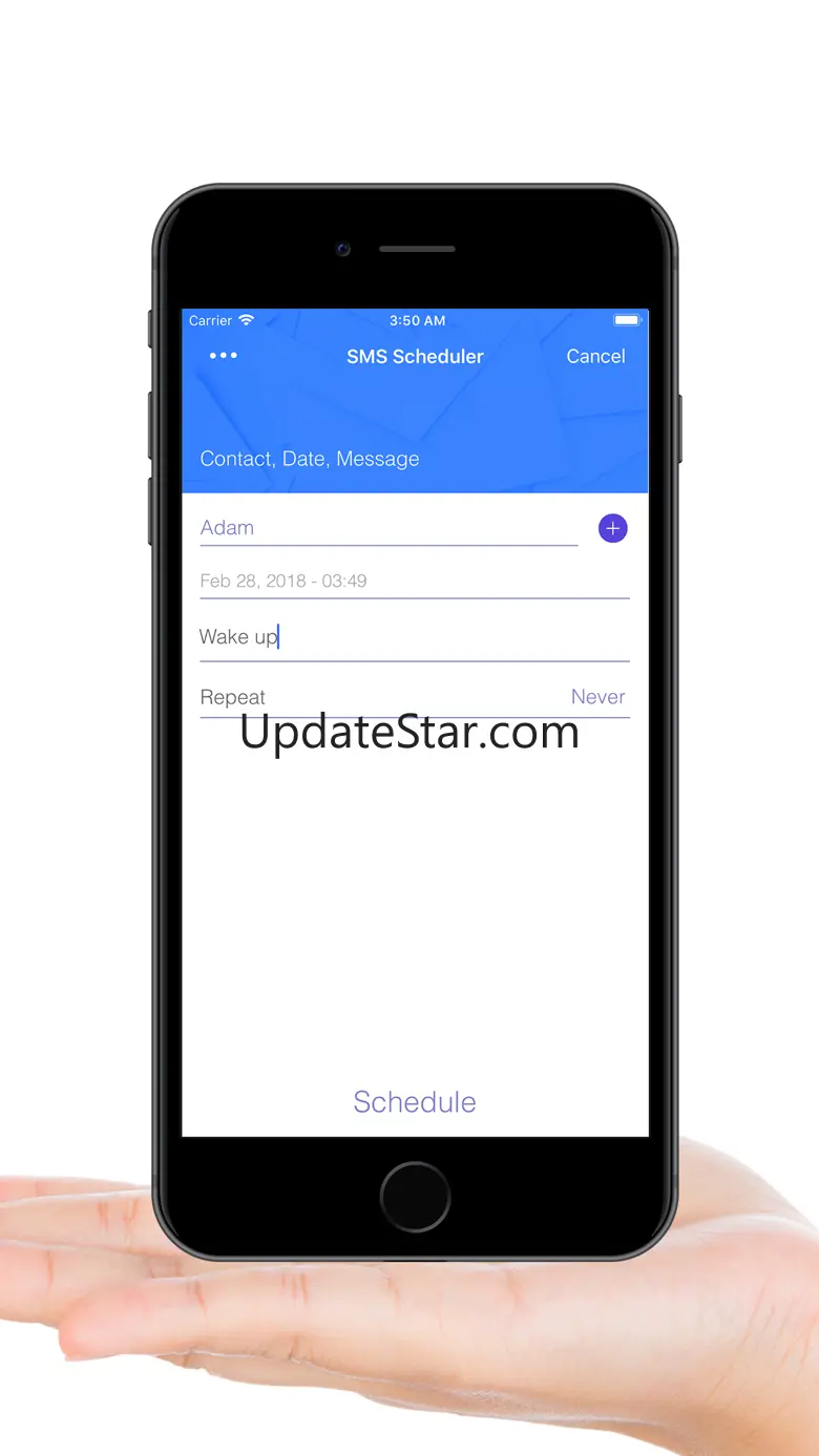 Message  Reminder & Sender 2.0