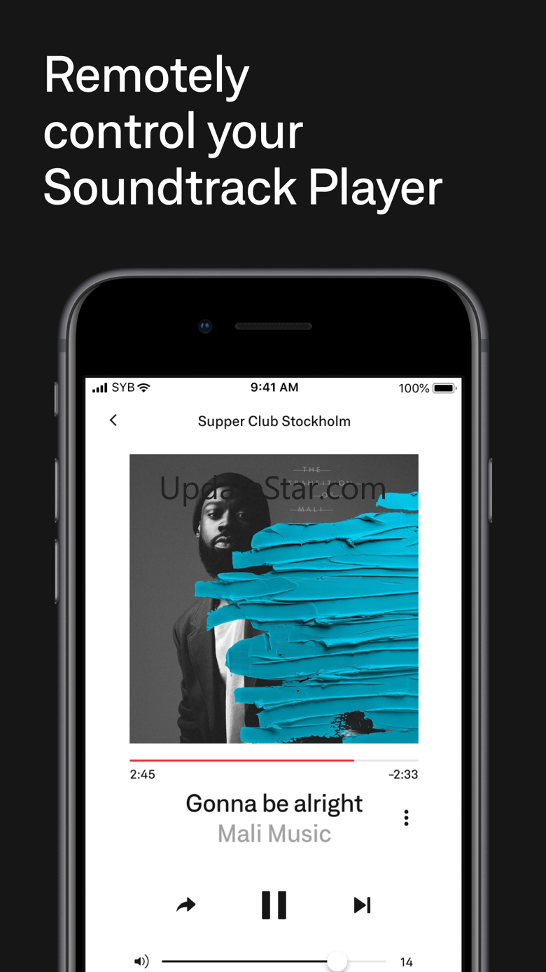 Soundtrack Remote 42.4.5