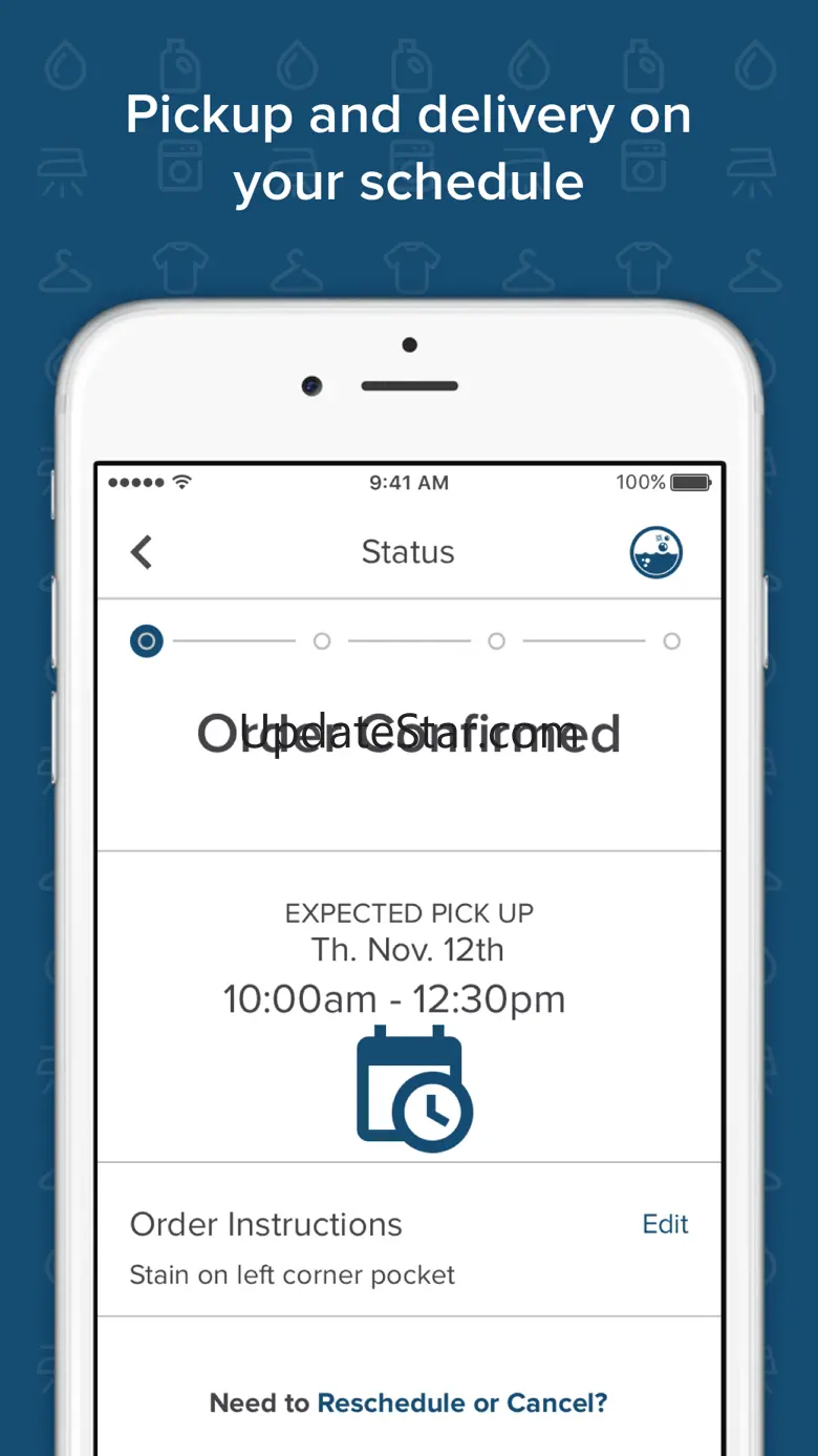 Bubbles and Suds Laundromat 4.4.0