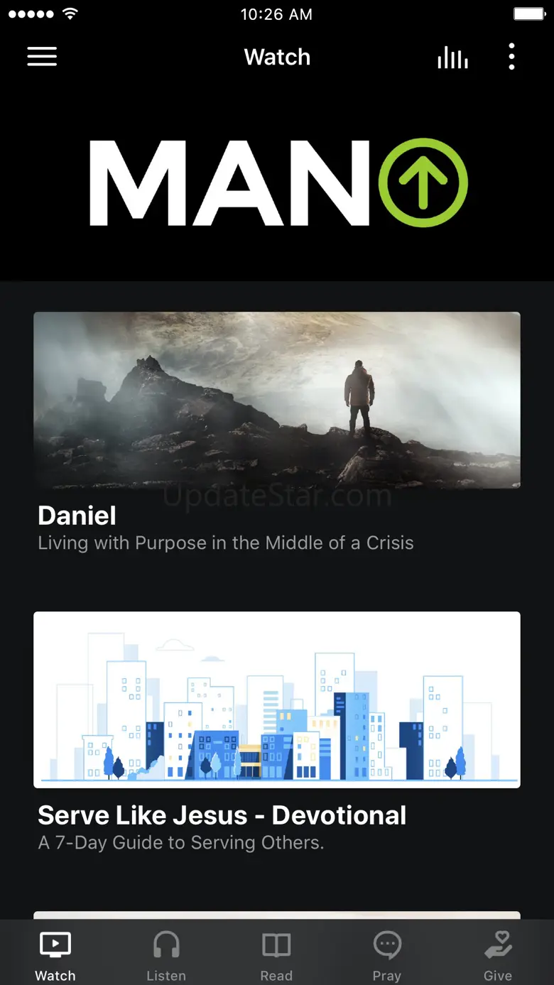 MANUP.org 5.19.0