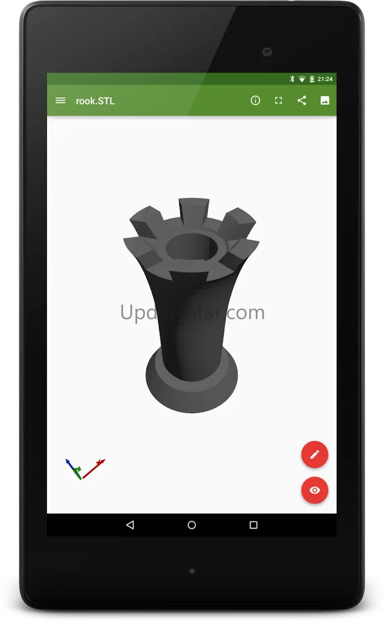 Graphite - STL/GCode Viewer (u 2.3.2