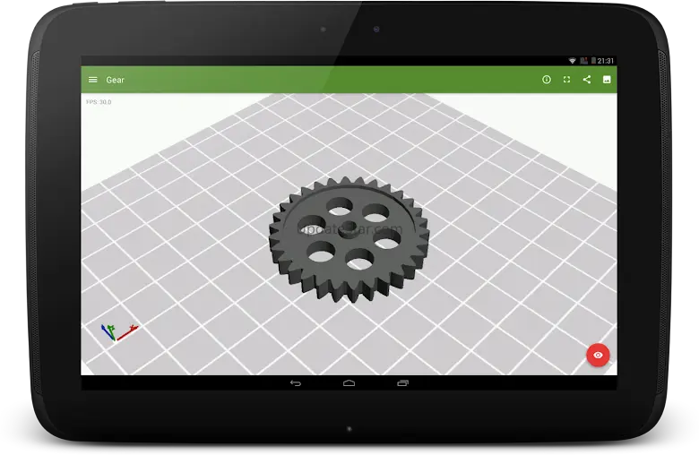 Graphite - STL/GCode Viewer (u 2.3.2