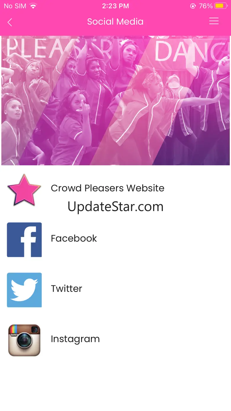 CP Dance 1.0.18