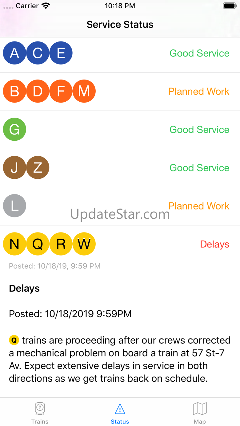 WhatTrain 1.35