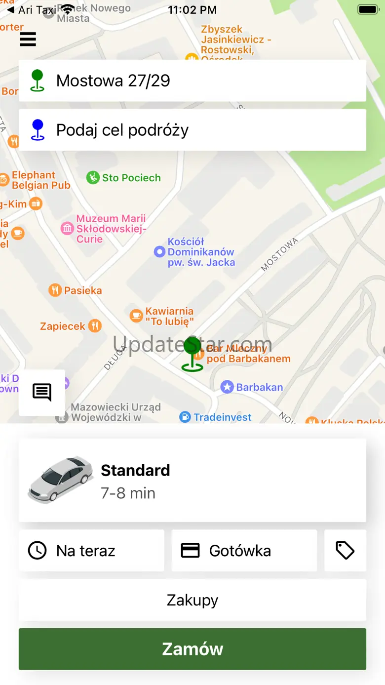 Eko Cab Taxi 4.1.14