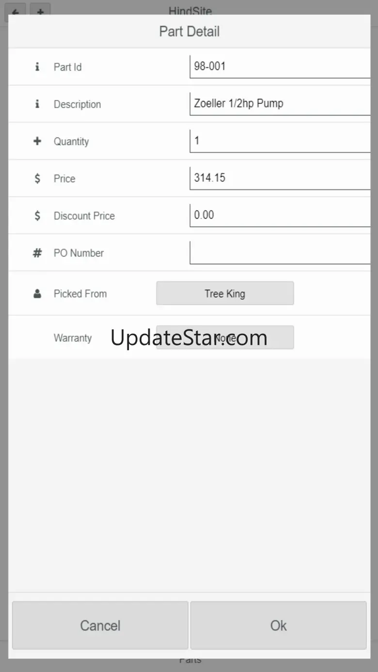 HindSite Software Field App 1.20.6