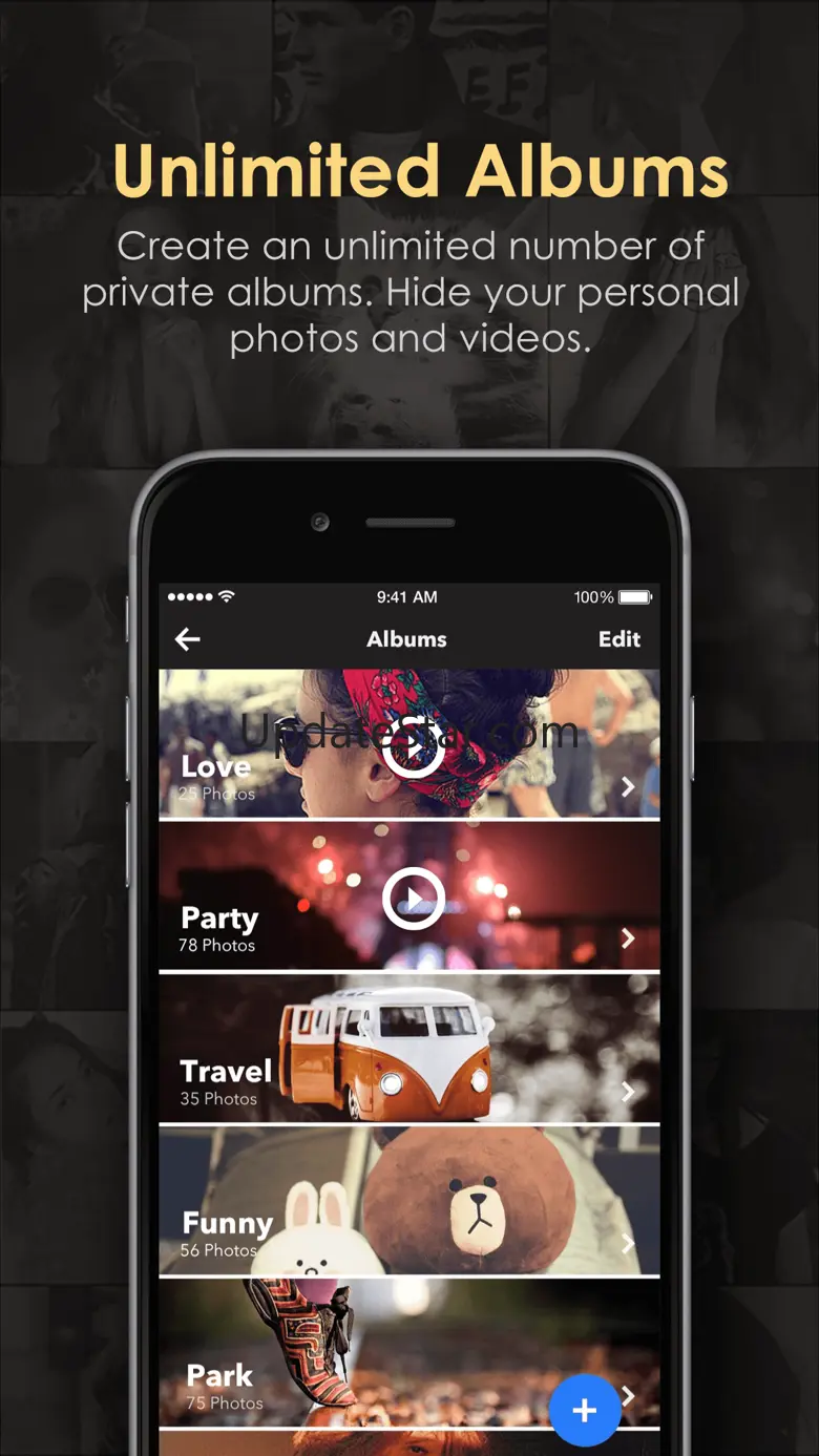 Photo Vault Pro - Hide Videos 3.0.0