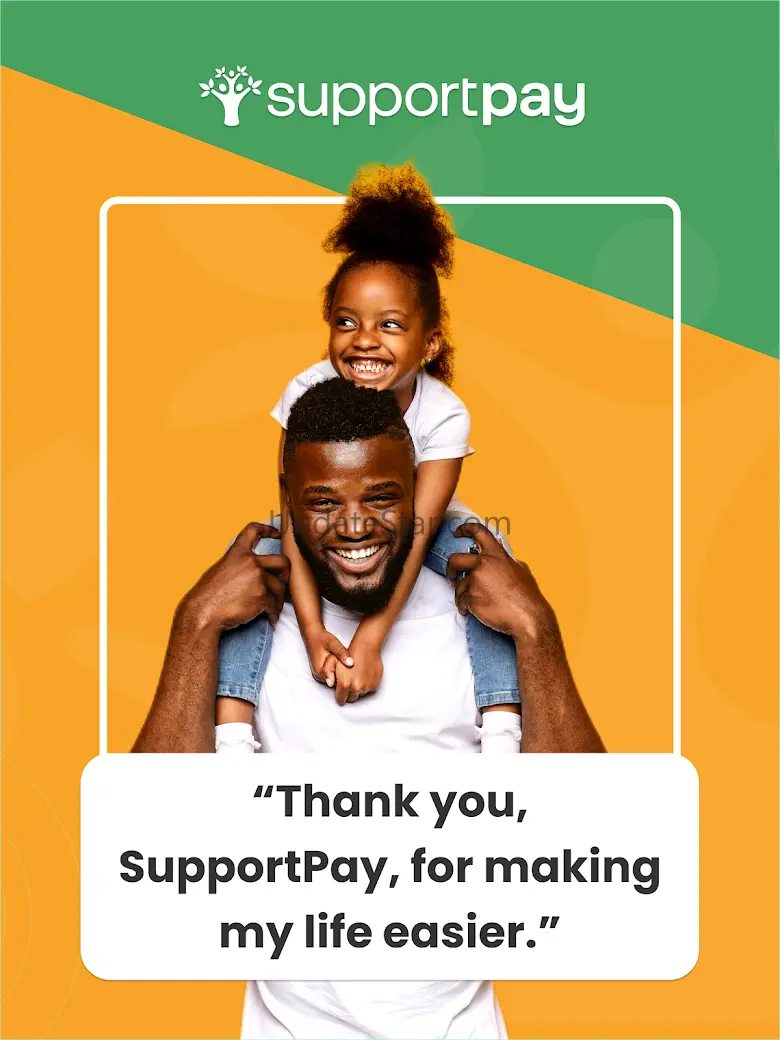 SupportPay: Share Family Bills 10.4