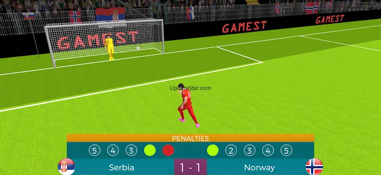 Game of Euro Football 3.9
