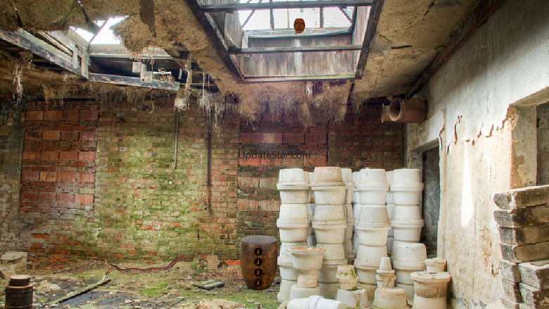 Escape Games Abandoned Ruined House 1.0.2