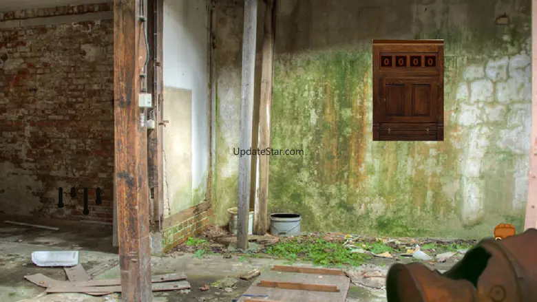 Escape Games Abandoned Ruined House 1.0.2