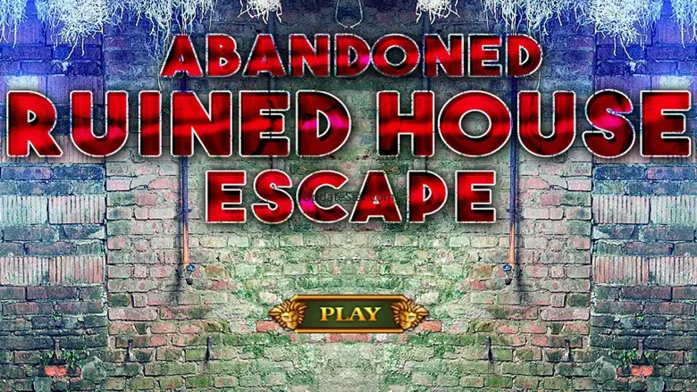 Escape Games Abandoned Ruined House 1.0.2