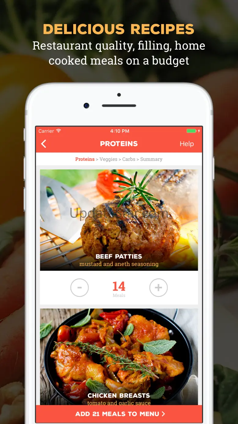 3 Min Meals 1.4
