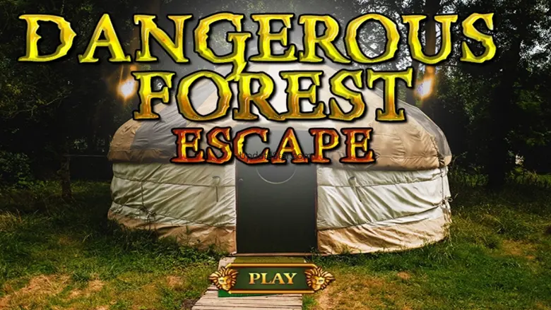Escape Games Dangerous Forest 1.0.2