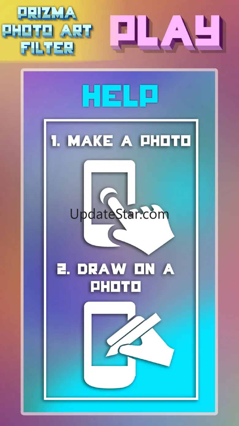 Prizma Photo Art Filters 1.0