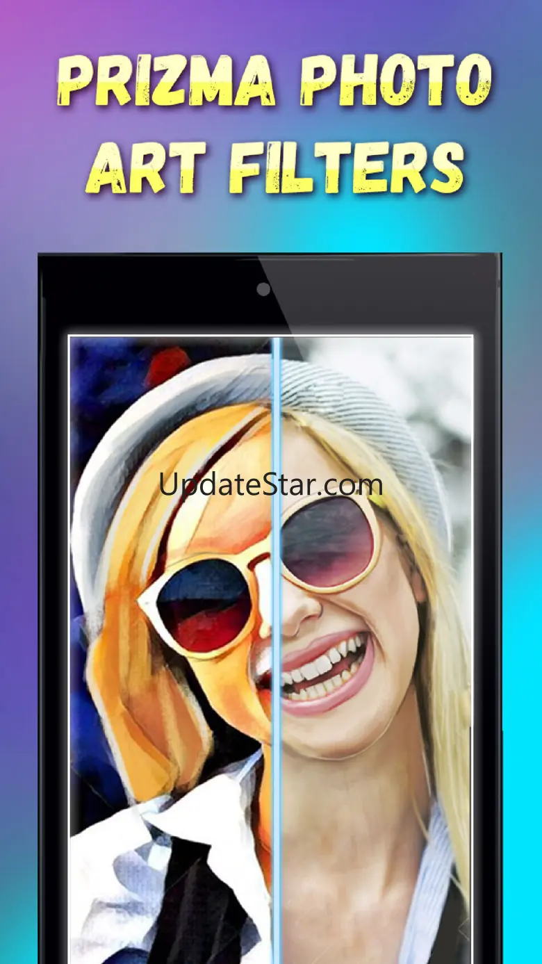 Prizma Photo Art Filters 1.0