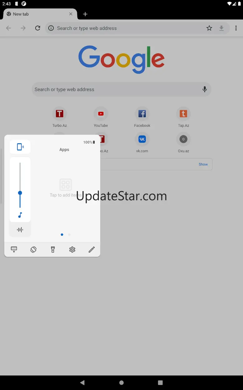 Edge Card Launcher: Side Panel 4.7.7