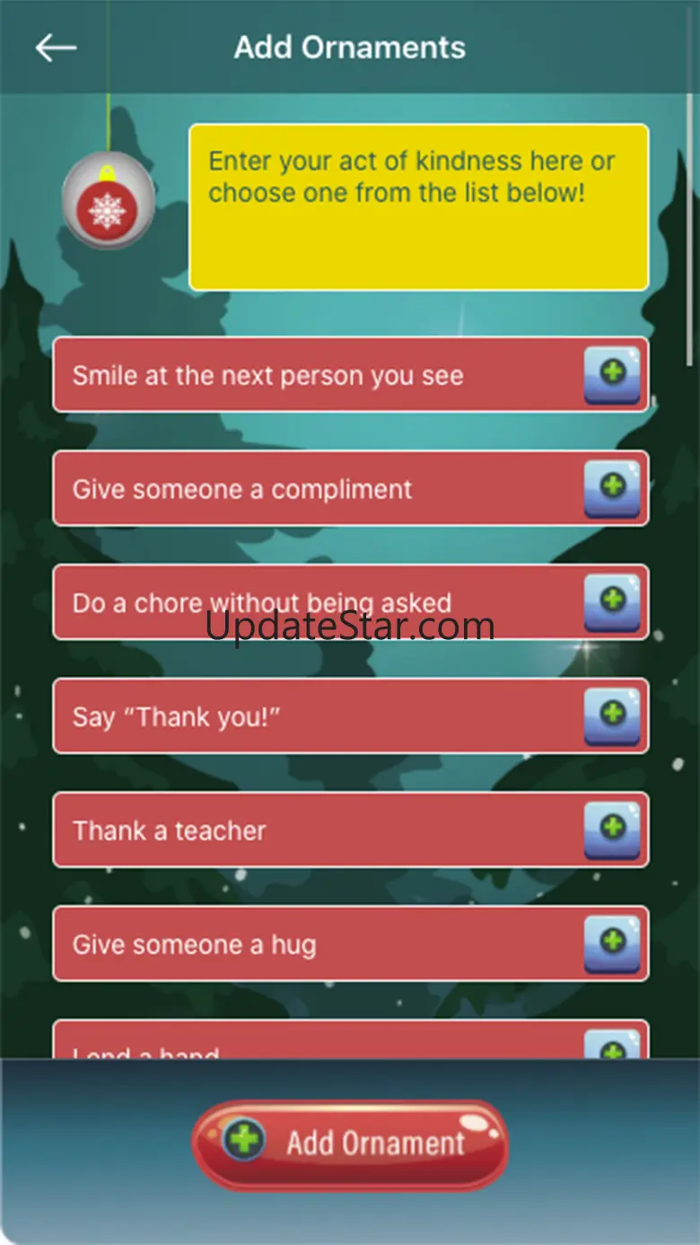 Christmas Tree of Kindness 2.06
