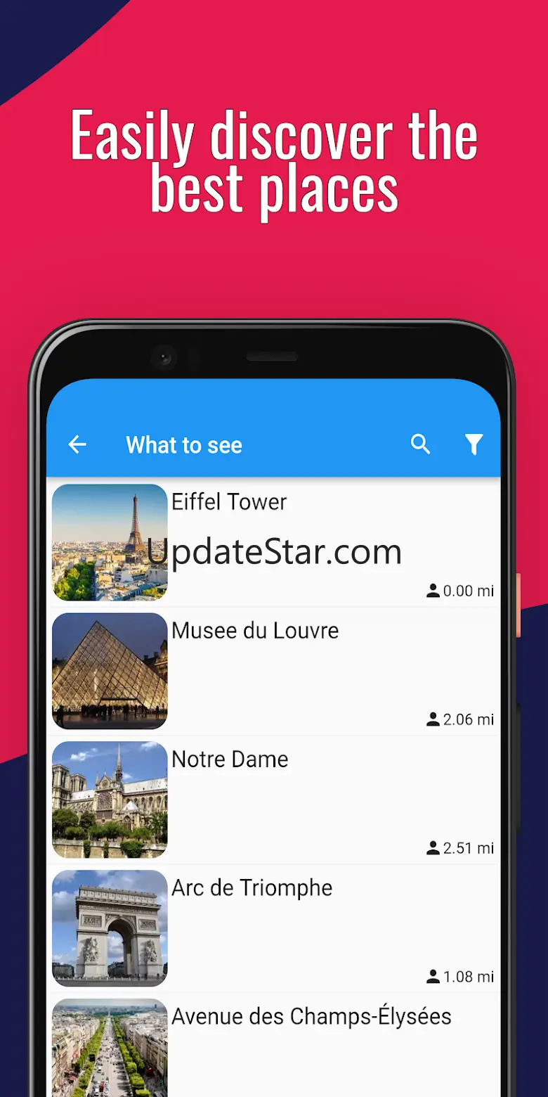 PARIS Guide Tickets & Hotels 2.265.1