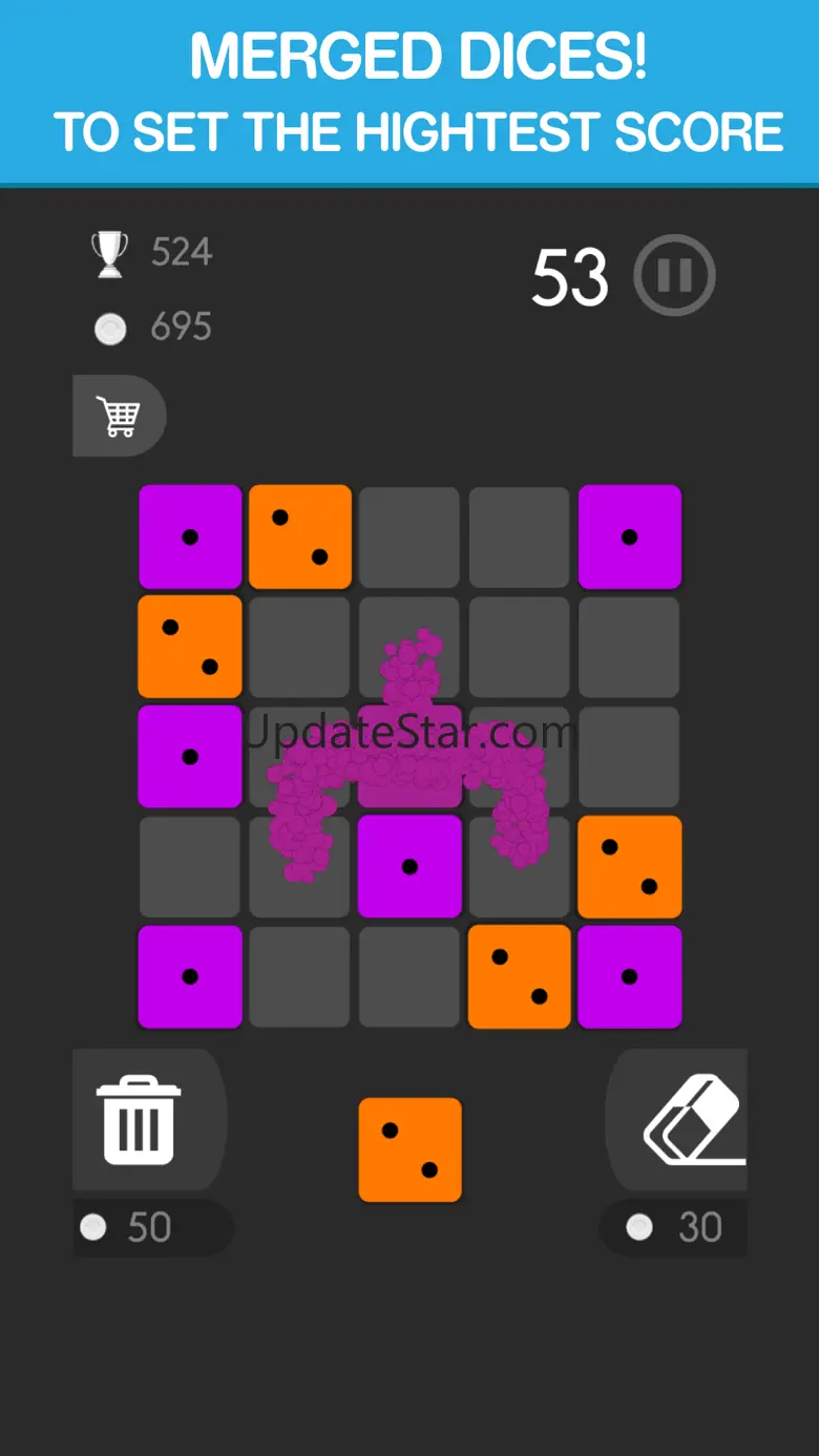 Mash Cube Crusher Squares 1.4