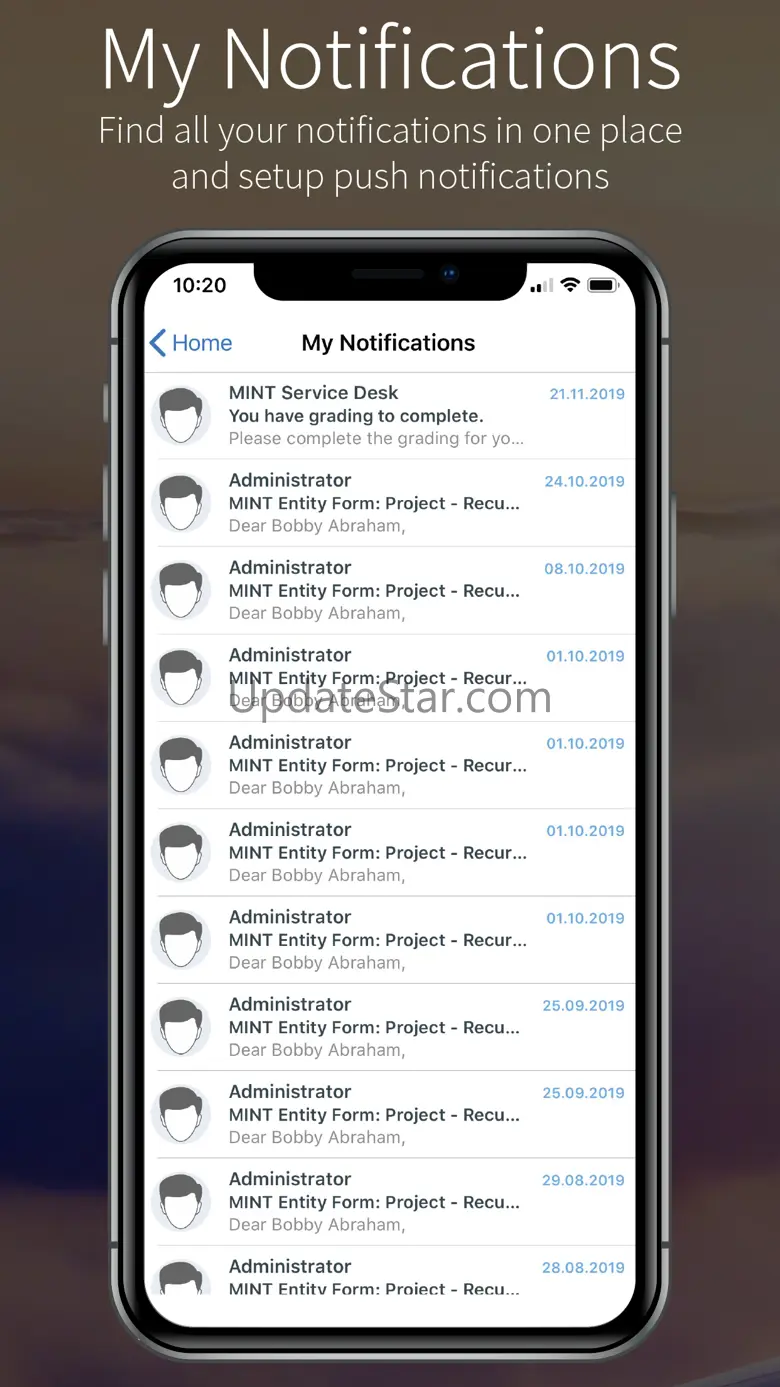 myMINT 2.18