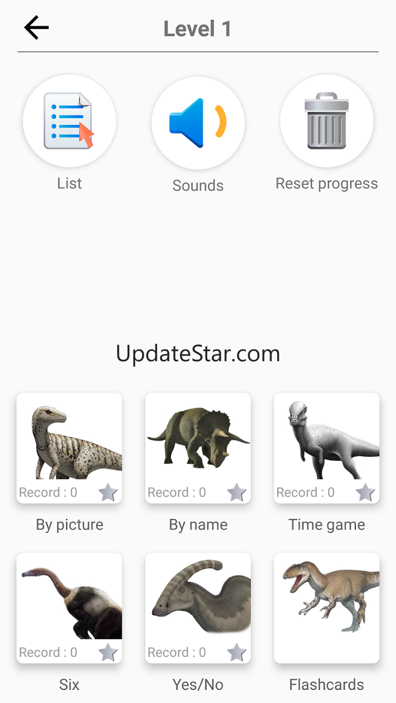 Dinosaurs - Jurassic Park! 1.5