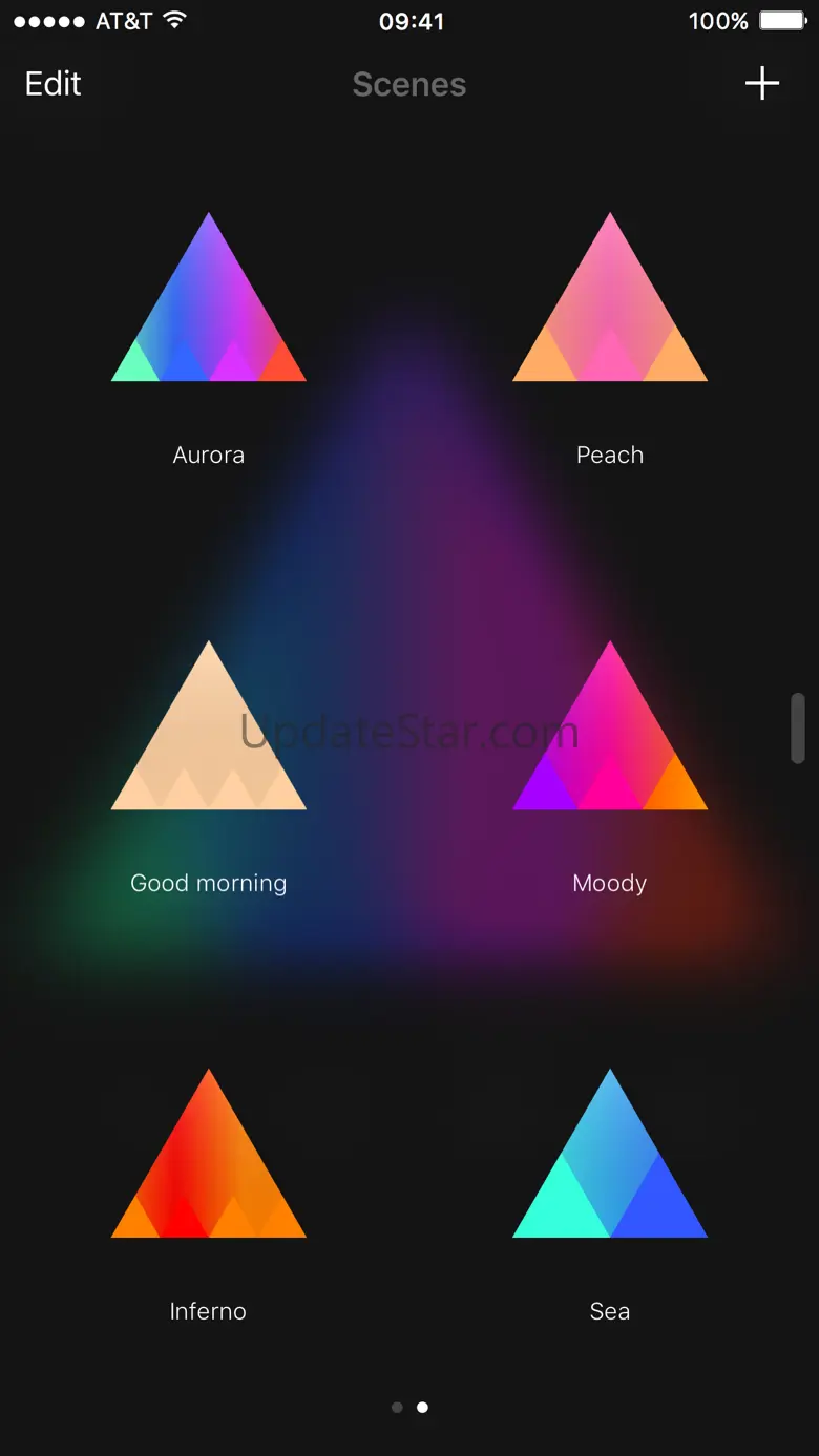 Triangle - Light Controller 1.2
