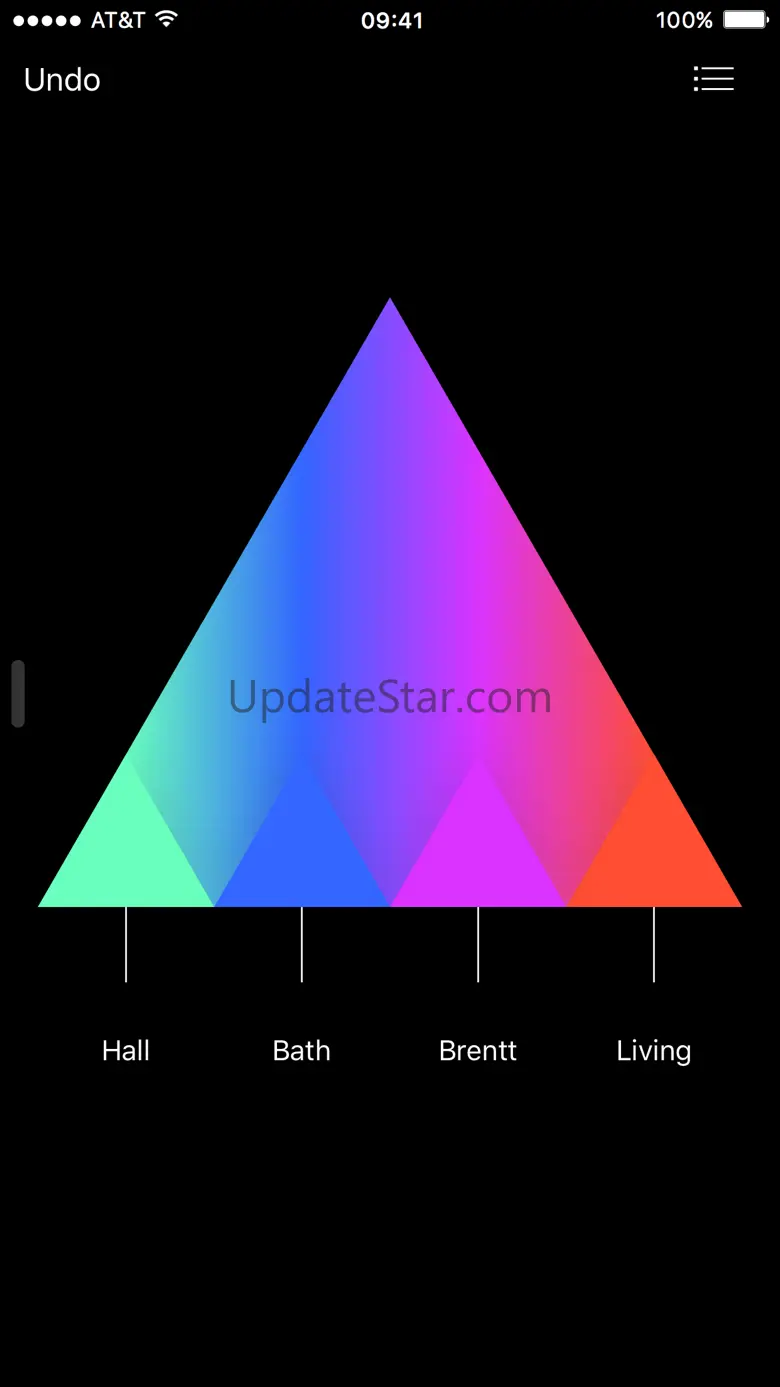 Triangle - Light Controller 1.2