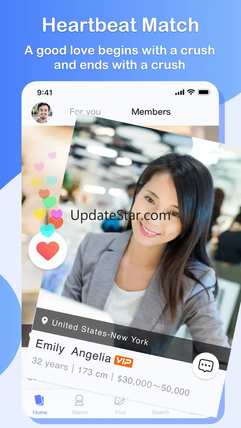 MY Match - Chinese Dating App 1.8.0.0802