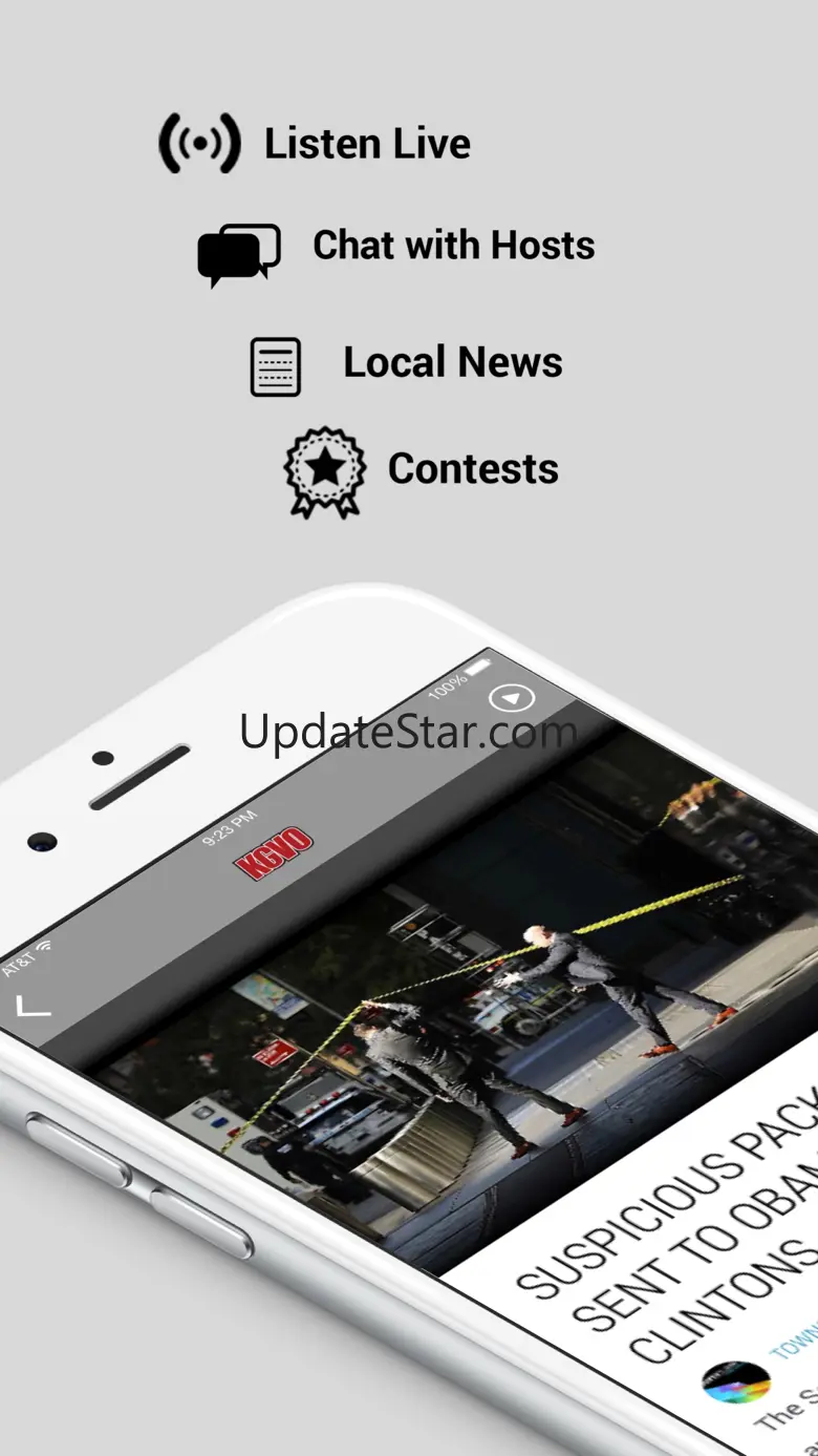 Newstalk KGVO 2.4.2