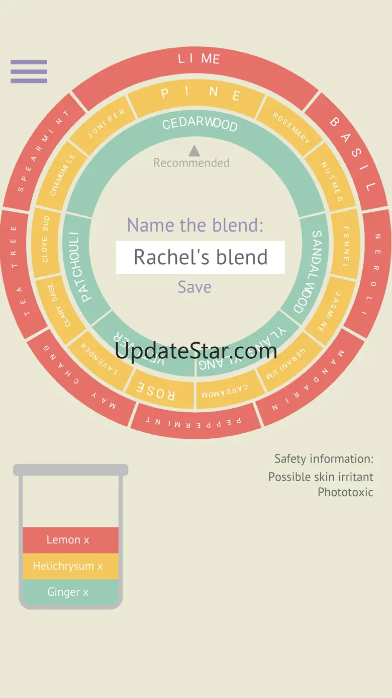 Essential Oil Blending Tool 2.2.3