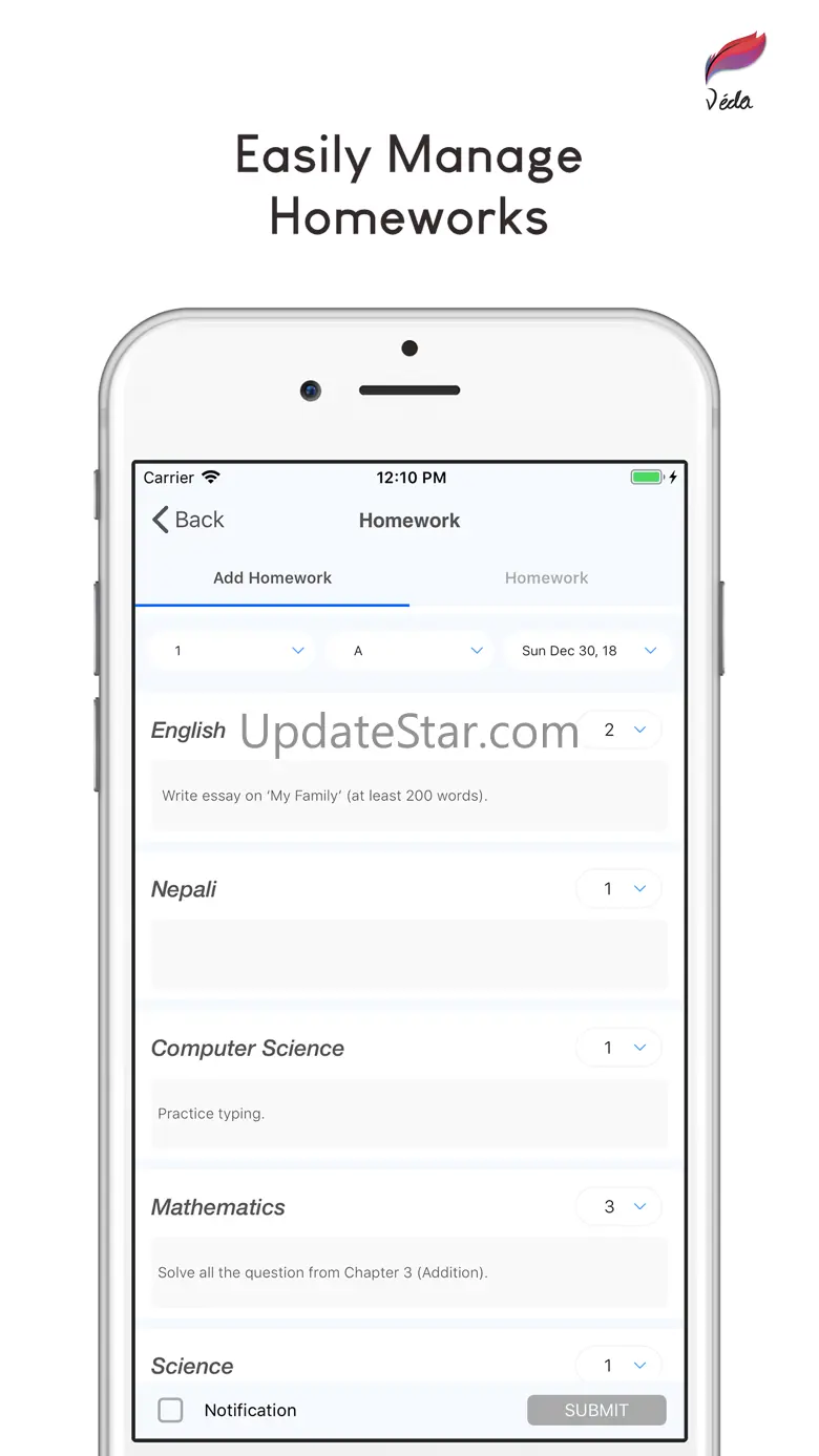 Veda Guru - Teachers App 4.6.1