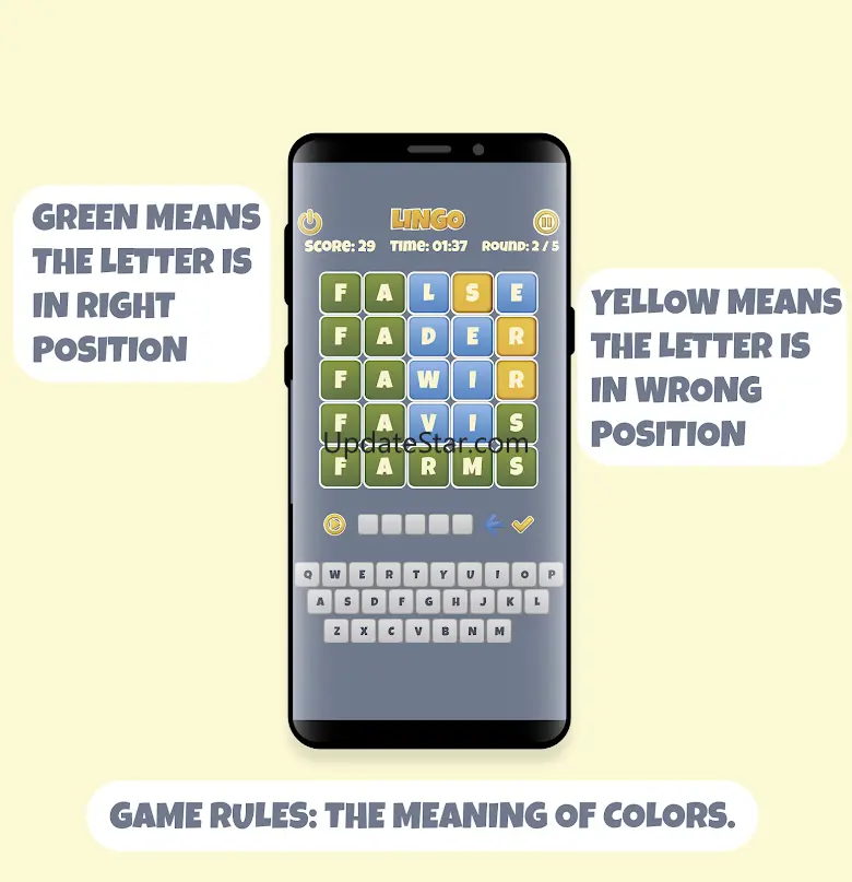 Lingo word game 3.1.5