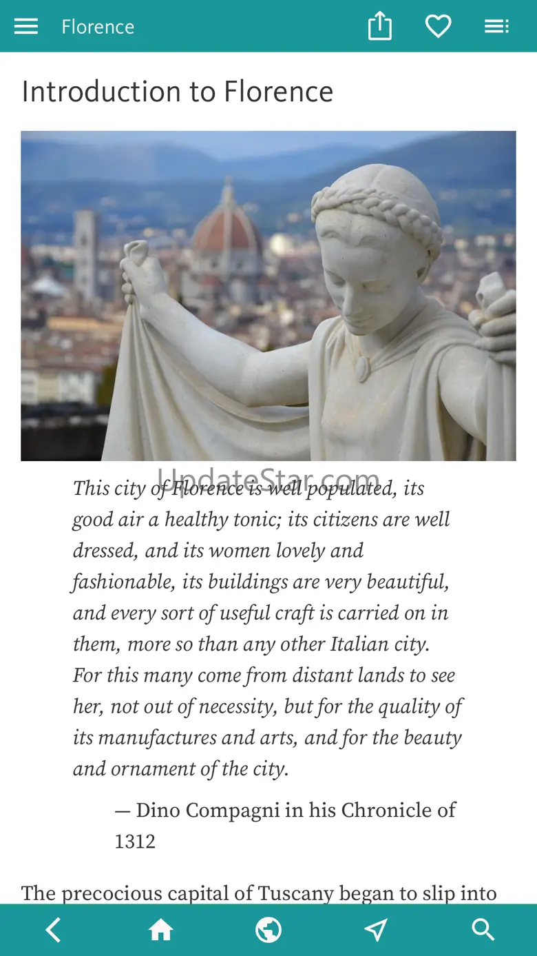 Florence Art & Culture 3.2