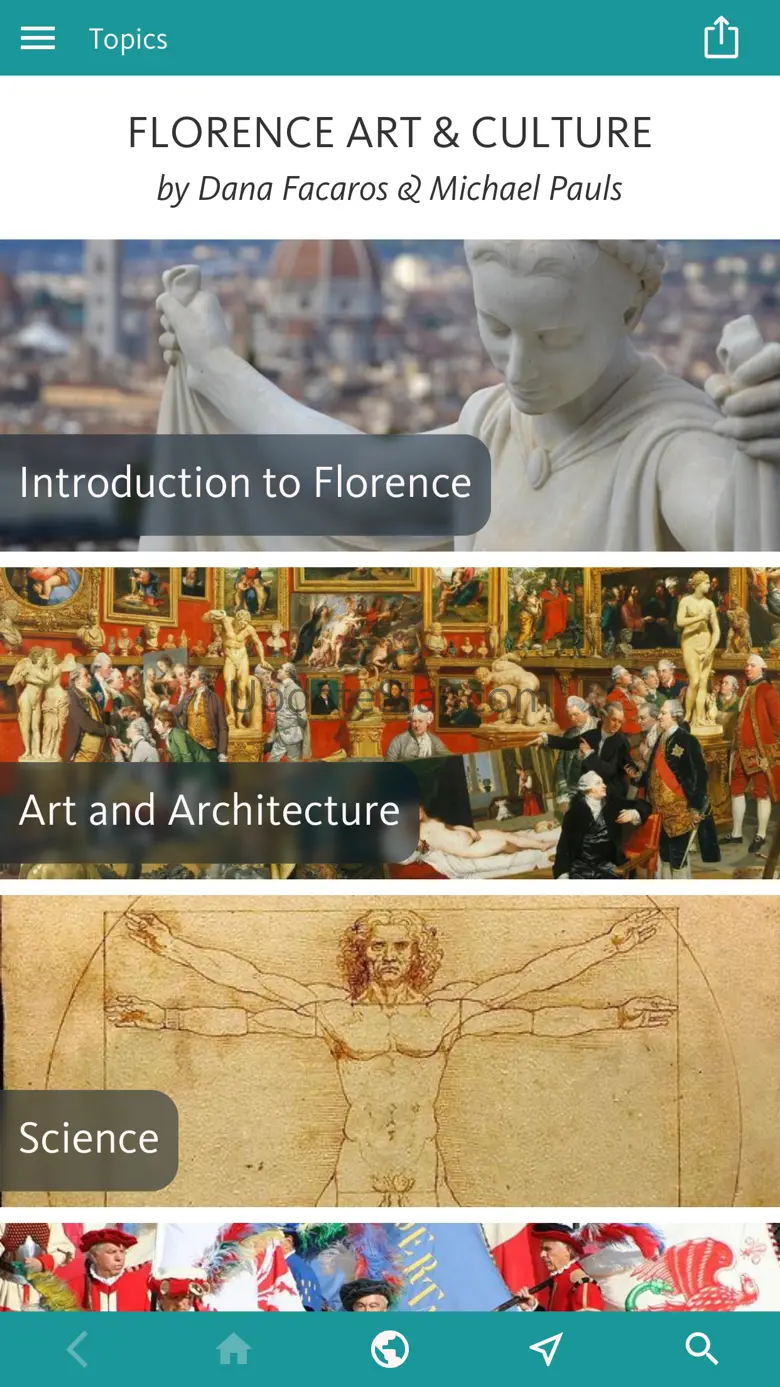 Florence Art & Culture 3.2