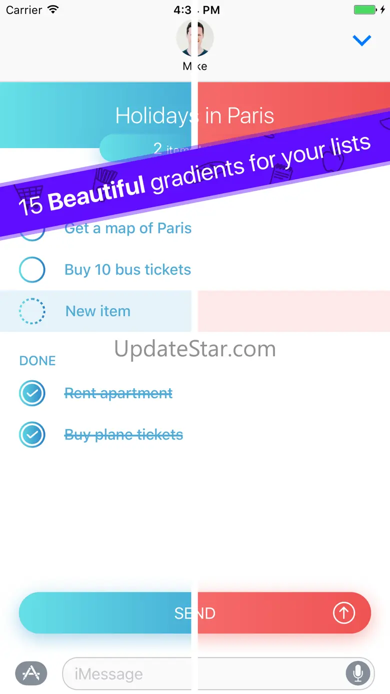 Do With Me - To-Do Lists With Your Friends 2.0