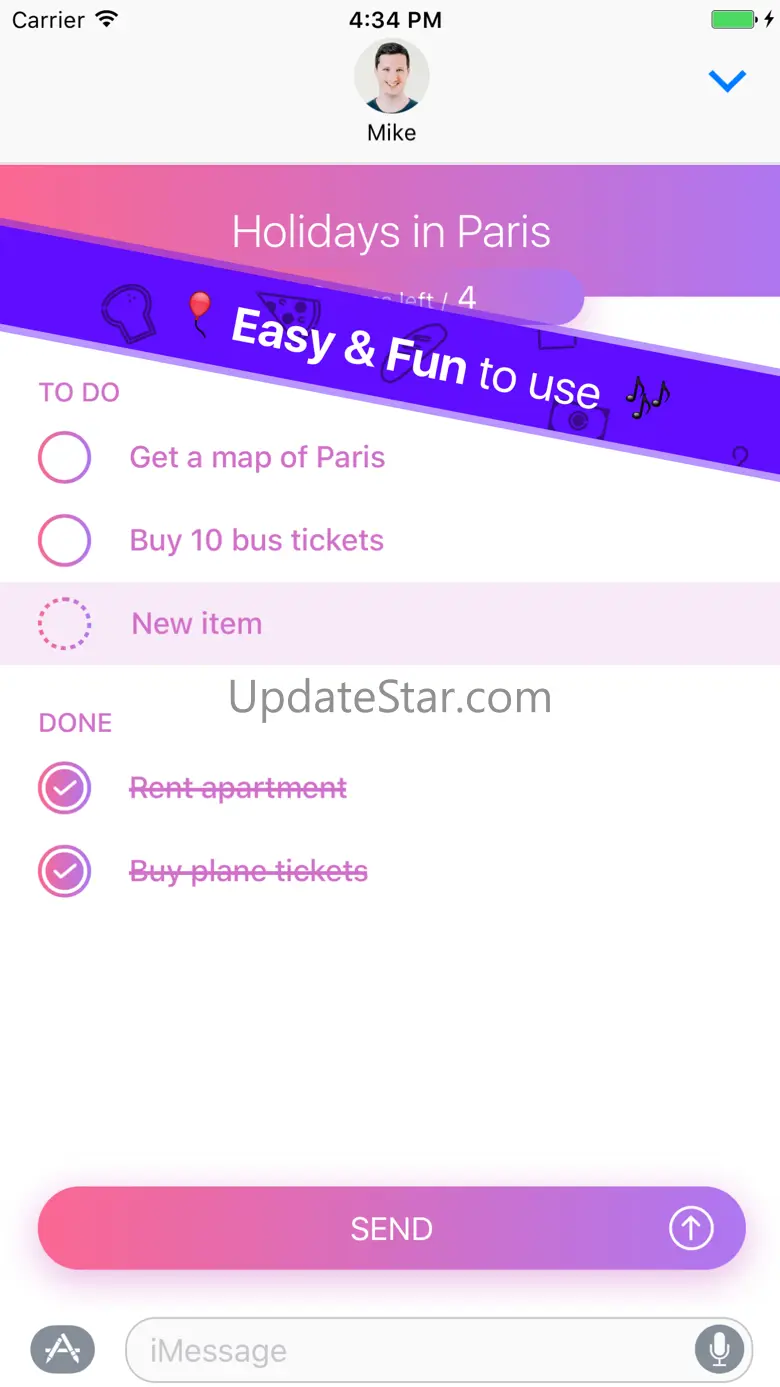 Do With Me - To-Do Lists With Your Friends 2.0