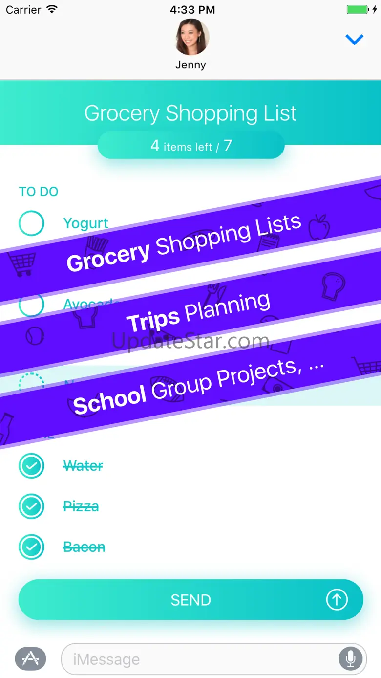 Do With Me - To-Do Lists With Your Friends 2.0