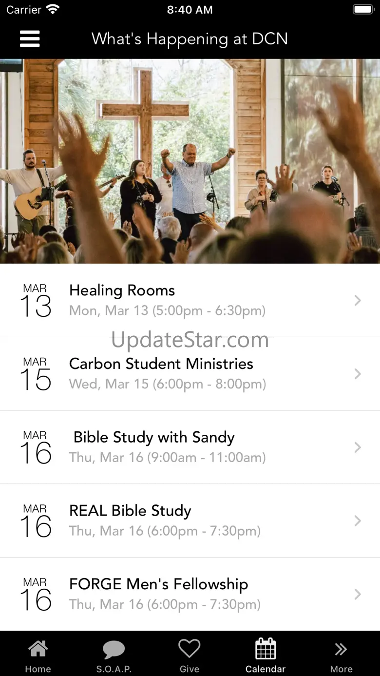 Destiny Church | Naples 4.18