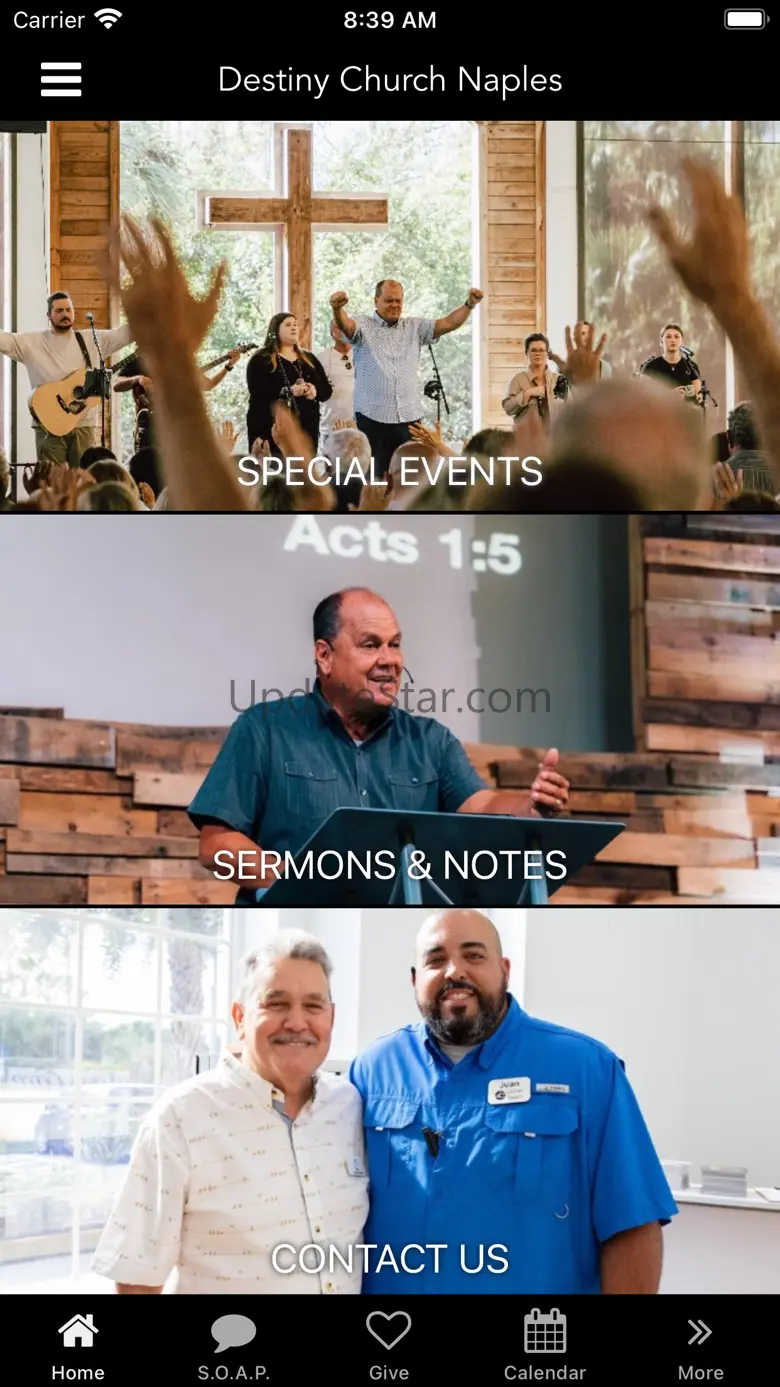 Destiny Church | Naples 4.18