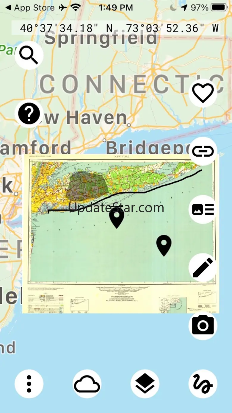 Paper Maps 6.8