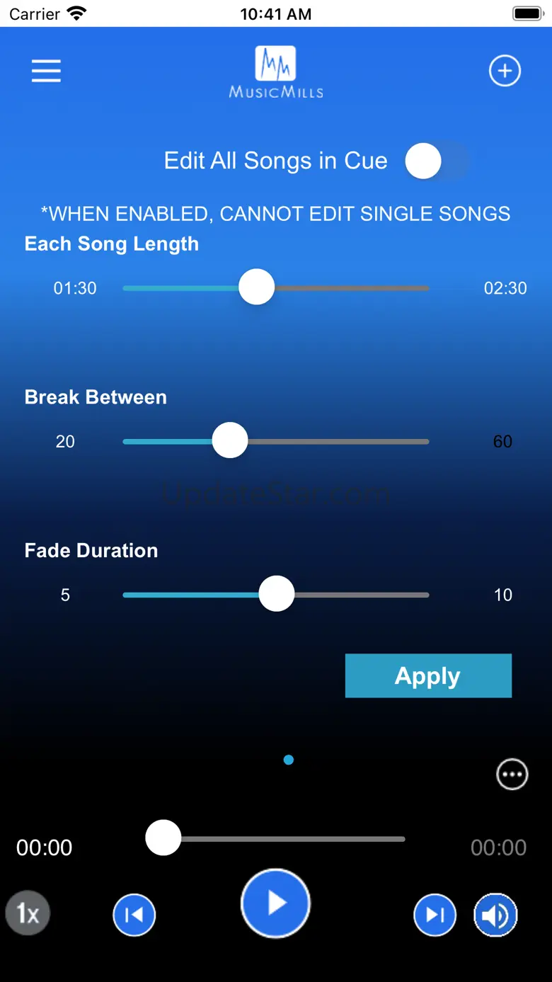 MusicMills 4.6