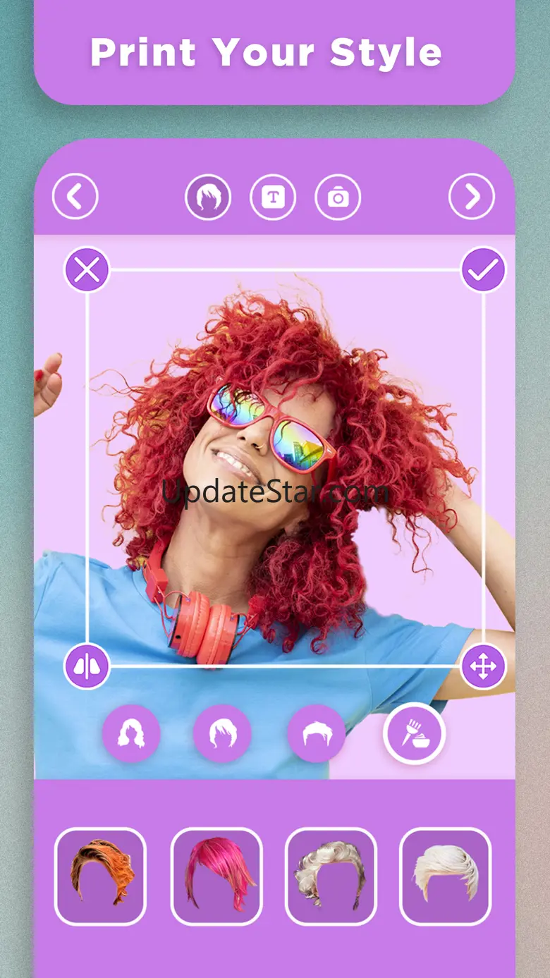 Hair Style Changer – New Look 1.2