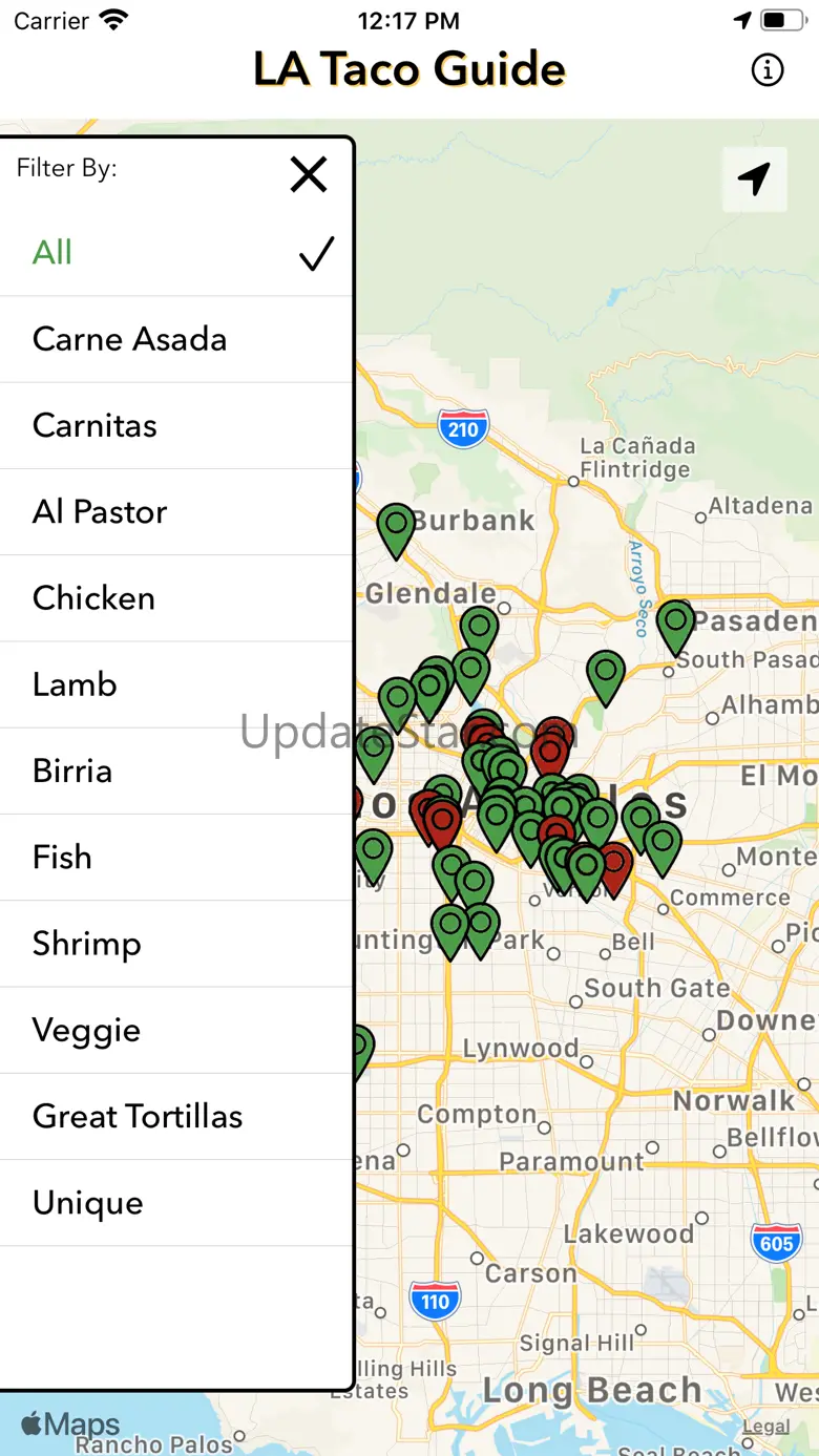 LA Taco Guide 3.0